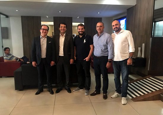 Prefeitura avança na agenda de Turismo de Negócios com o Estado