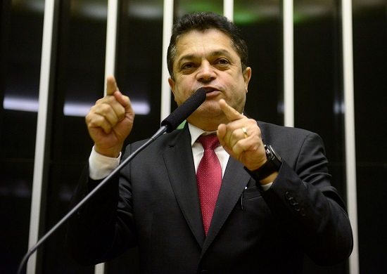 STF envia mandado de prisão do deputado federal João Rodrigues a PF