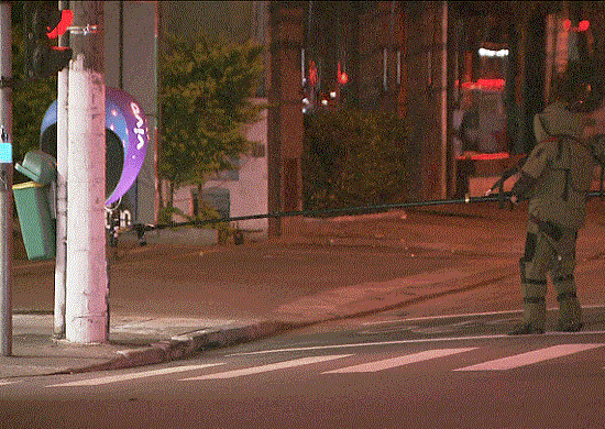 Suspeita de bomba interdita avenida Luís Carlos Berrini por três horas