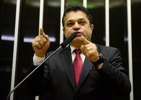 PF prende deputado João Rodrigues no aeroporto de Guarulhos