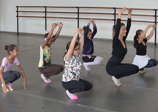 Projeto EducaDança abre inscrições para novas turmas