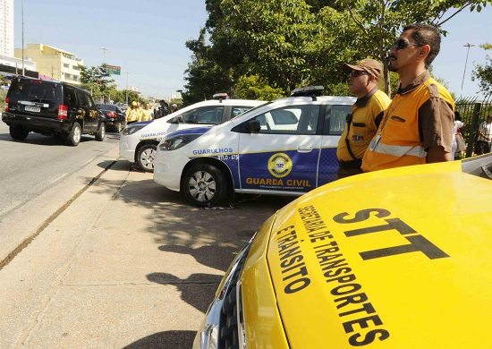 Guarulhos inicia Operação Carnaval de segurança no trânsito