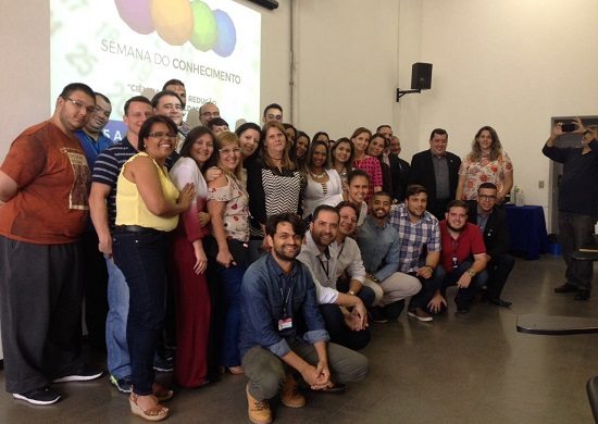 Prefeitura inicia os preparativos para a Semana do Conhecimento 2018