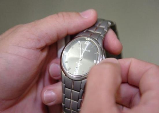 Horário de verão acaba neste fim de semana