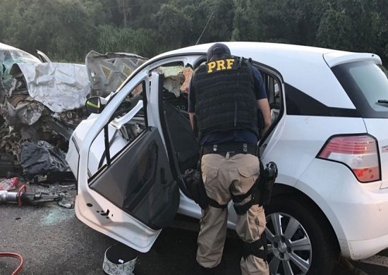 País registra 87 mortes em rodovias federais no feriado de carnaval