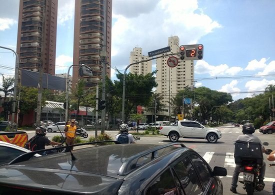 Operação de trânsito realiza mais de 2.000 ações durante o Carnaval de Guarulhos