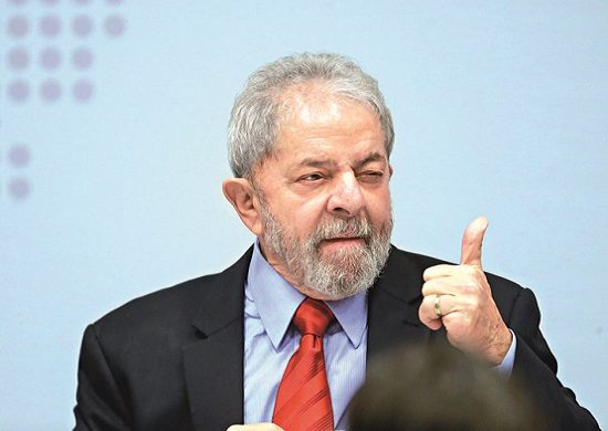Tribunal suspende depoimento que Lula daria no dia 20 em Brasília