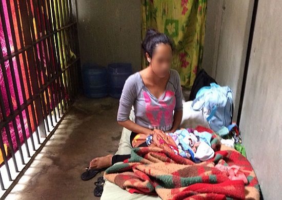 OAB pede habeas corpus para mulher presa com recém-nascido em SP