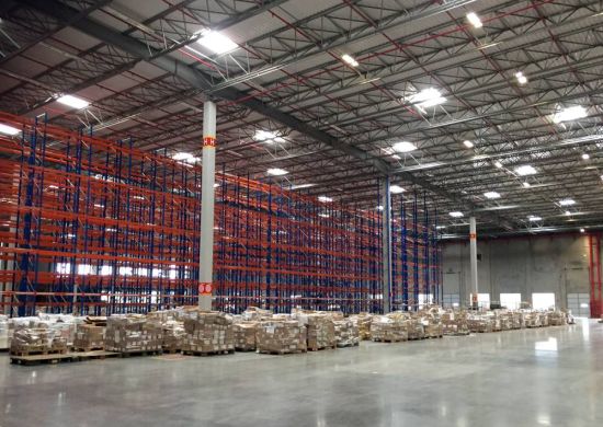 Amazon negocia galpão para ampliar negócios no Brasil