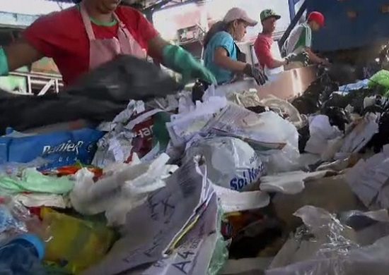 Bebê é encontrado morto em saco de lixo durante triagem de recicláveis em Atibaia