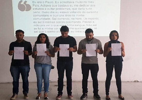 Juventude propõe reflexões sobre o futuro do jovem