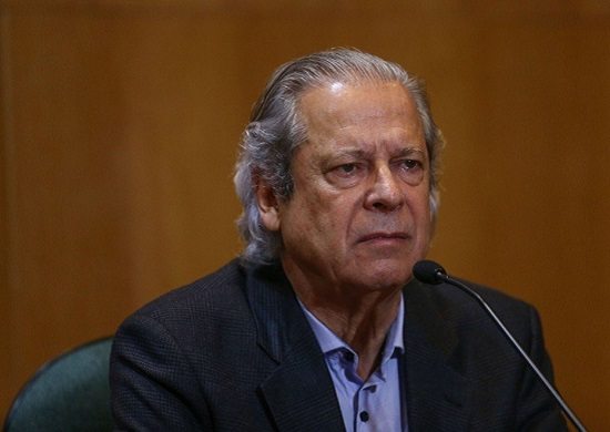 Condenado na Operação Lava Jato, José Dirceu vira réu pela terceira vez