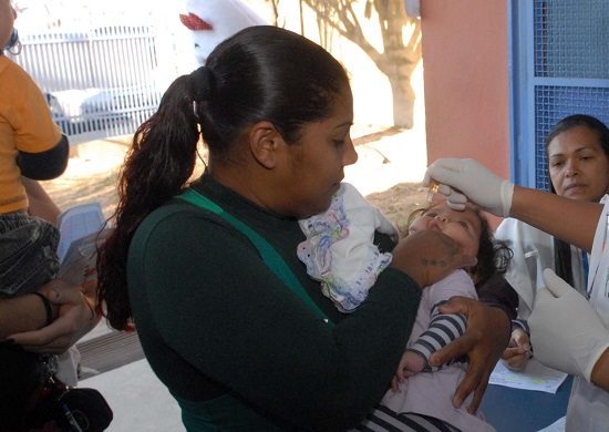 Taxa de mortalidade infantil em Guarulhos cai 8,1% em 2017