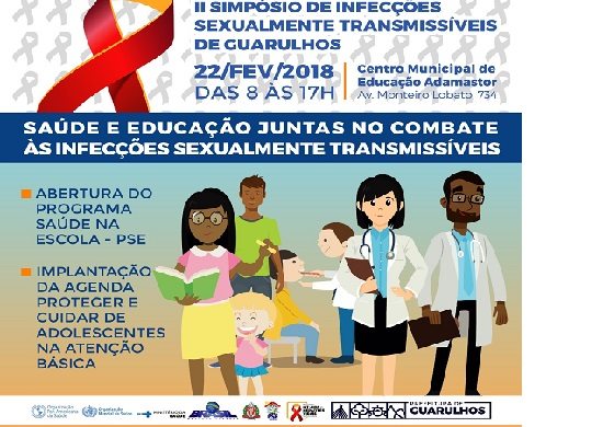 Novidades marcam a abertura do Programa Saúde na Escola deste ano