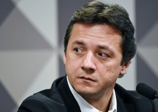 Wesley Batista deixa carceragem da Polícia Federal em São Paulo