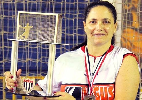Treinadora guarulhense é convocada pela Seleção Brasileira de Handebol