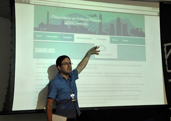 Observatório de Políticas Públicas lança site e revista temática