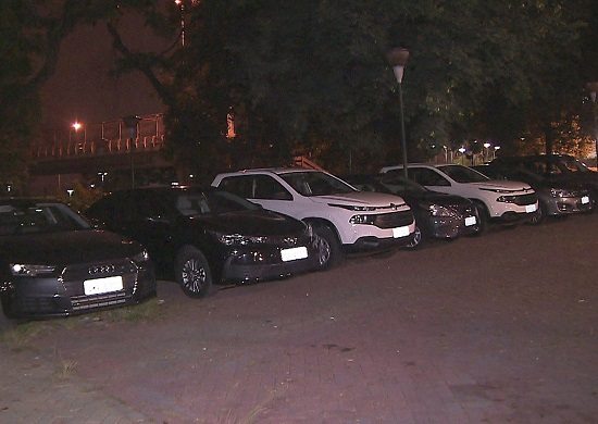 Quadrilha é presa por roubar carros alugados em locadoras da Grande SP