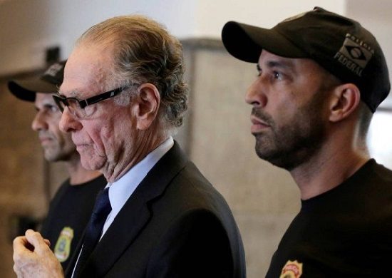 MPF pede que Carlos Arthur Nuzman volte a cumprir prisão preventiva