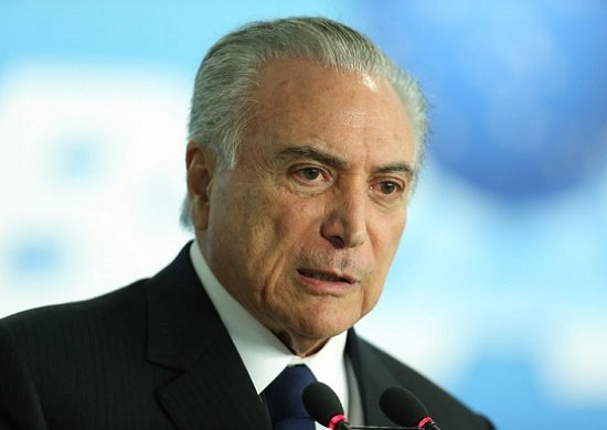 Temer diz que intervenção total no Rio foi ‘cogitada’, mas descartada por ser ato ‘radical’