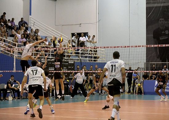 Corinthians-Guarulhos busca reabilitação contra o Sesi neste domingo