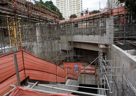 Metrô de SP diz que vai inaugurar estação Oscar Freire em março