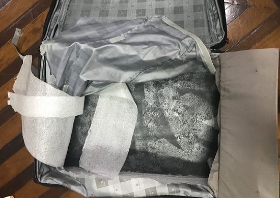 Mulher é presa por tráfico internacional de drogas em São Paulo