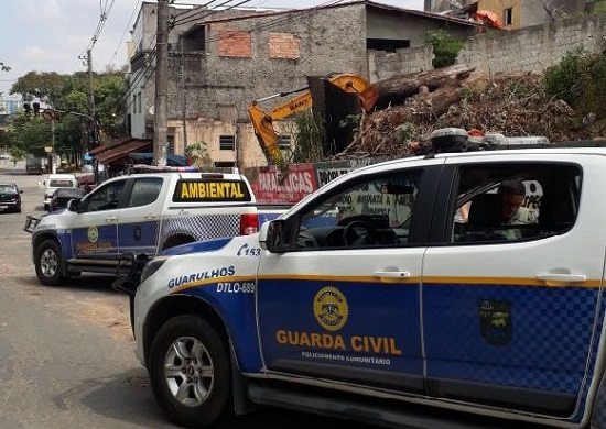 Operação contra crime ambiental envolveu Controladoria Geral e Secretaria de Segurança