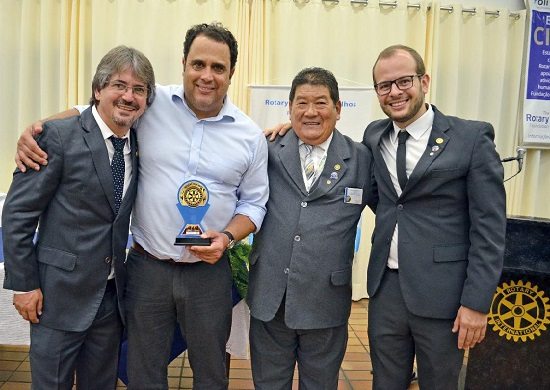 ACE e Rotary lançam oficialmente 4ª edição de corrida solidária