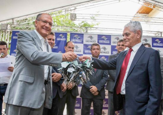 Guarulhos tem novos carros para transporte de presos