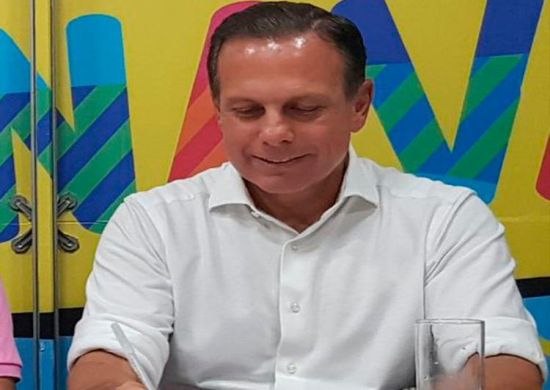 Doria diz que França será bem-vindo no PSDB