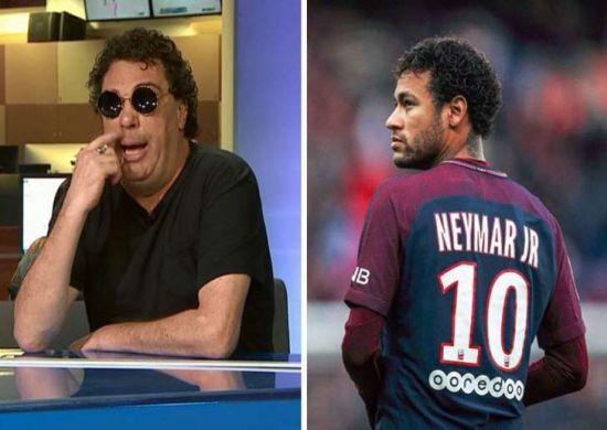 Casagrande rebate “indireta” do pai de Neymar Jr. após polêmica