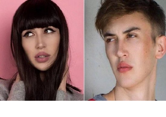 Finalista de concurso de beleza choca ao se revelar homem