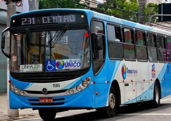 A partir de hoje linhas 231 e 272 serão alteradas nos fins de semana e feriados
