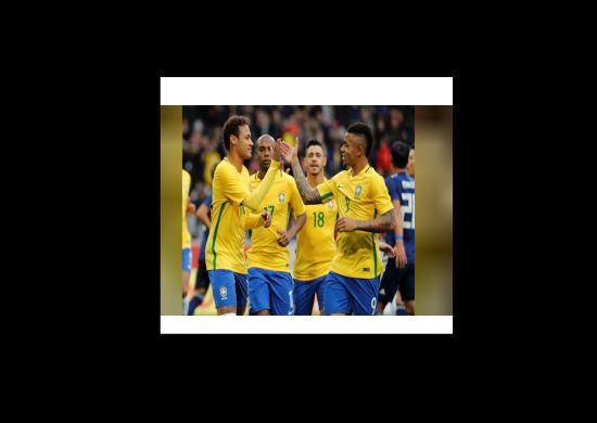 Amistoso com Alemanha servirá para tirar pressão depois do 7 x 1, diz coordenador técnico do Brasil