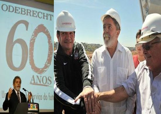 Sistema de propina pagou terreno de Instituto Lula