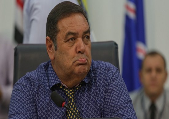 Ministério Público entrega mandado ao Presidente da Câmara guarulhense