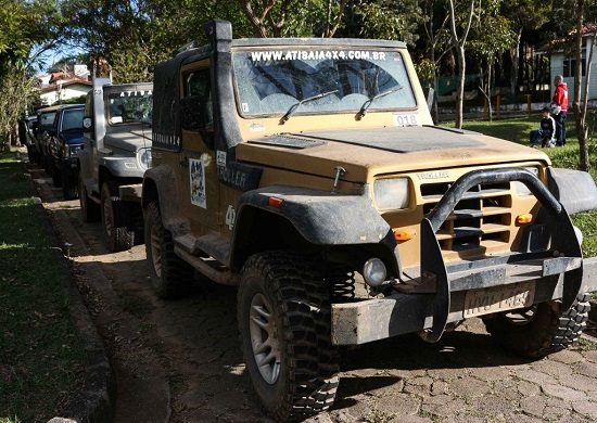 Acontece neste domingo Cicloturismo Rural e Expo Offroad em Atibaia