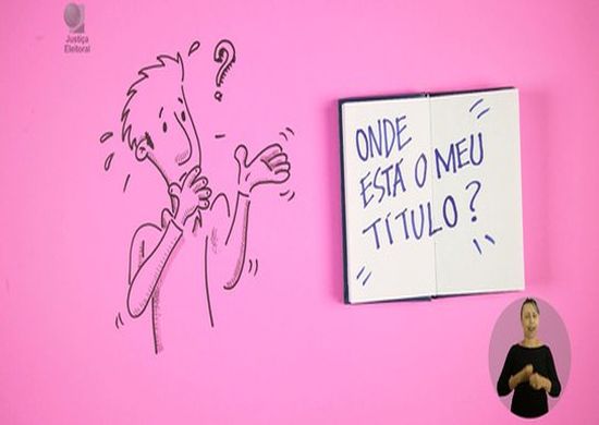 Confira a campanha do TSE sobre o aplicativo e-Título