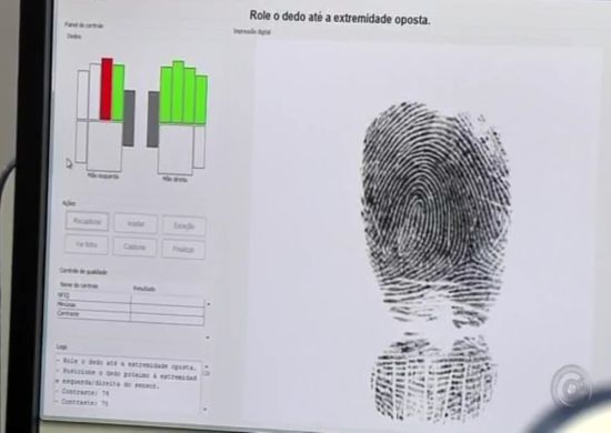 Eleitores de Guarulhos poderão cadastrar digital sem agendamento