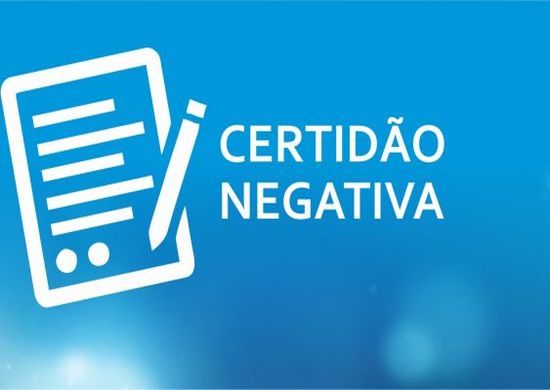 Senado aprova projeto que simplifica emissão da certidão negativa