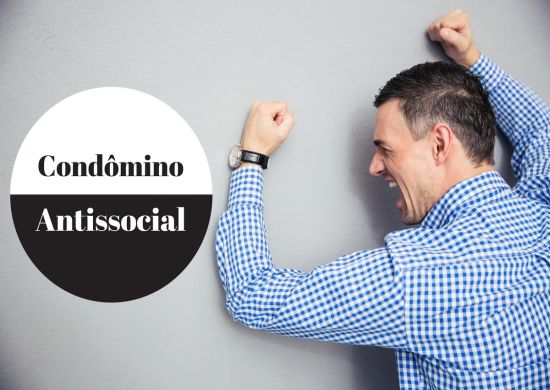 Condomínio e o condômino antissocial