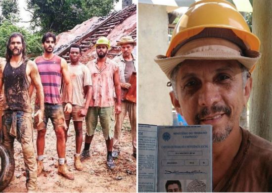 Globo confirma morte de ator de ‘O Outro Lado do Paraíso’