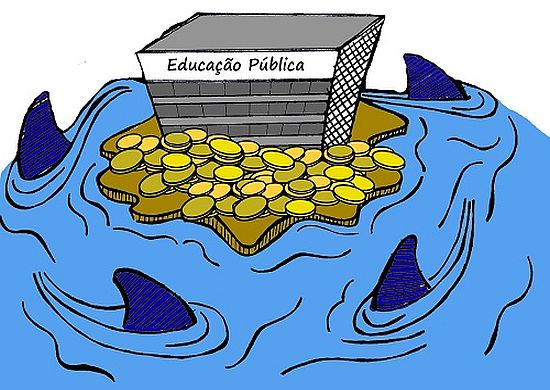 BOMBA!!! MP PEDE A DEVOLUÇÃO DE R$ 10 MILHÕES À SECRETARIA DE EDUCAÇÃO