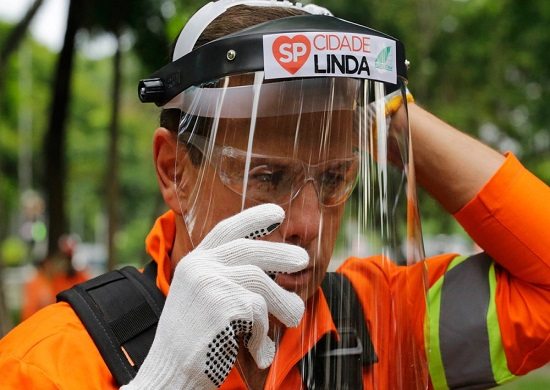 Justiça proíbe Doria de usar marca do programa Cidade Linda