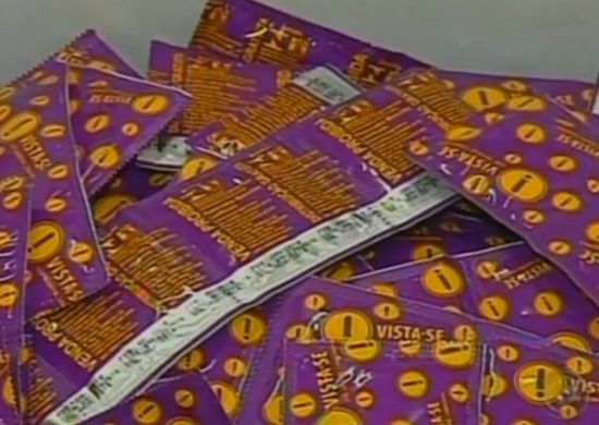 Itaquaquecetuba vai distribuir preservativos durante o carnaval