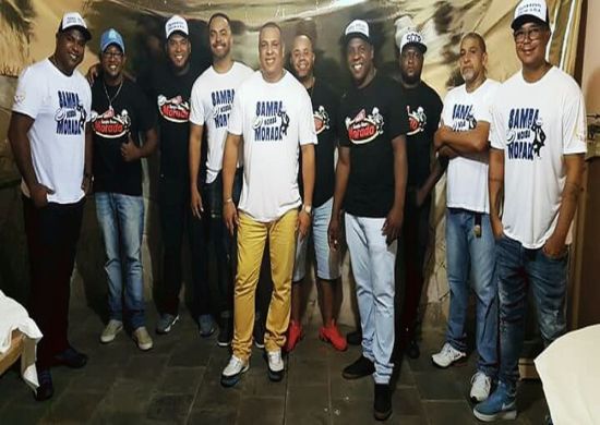 Casarão da Mariquinha apresenta roda de samba com o Projeto Samba Nossa Morada