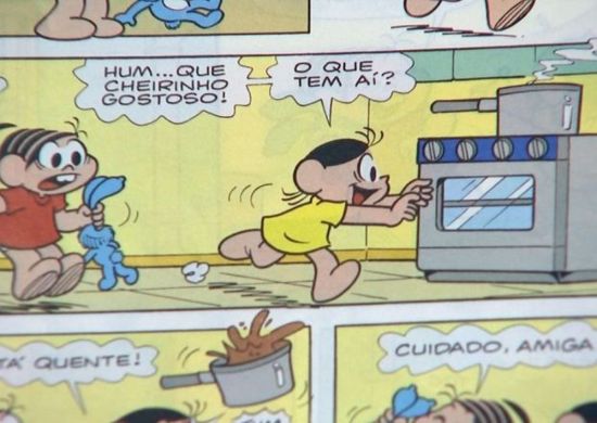 Santa Isabel oferece oficina de criação de histórias em quadrinhos