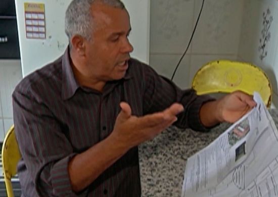 MOGI : ‘Usaram foto da casa do vizinho para aumentar meu IPTU’, diz aposentado sobre notificação da Prefeitura