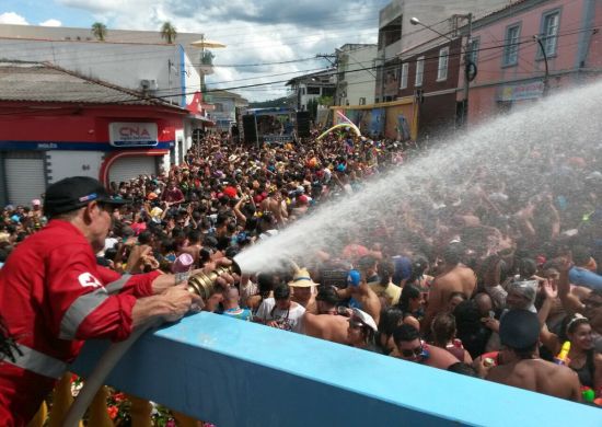 Bloco Os Moiados é atração no carnaval de Nazaré Paulista